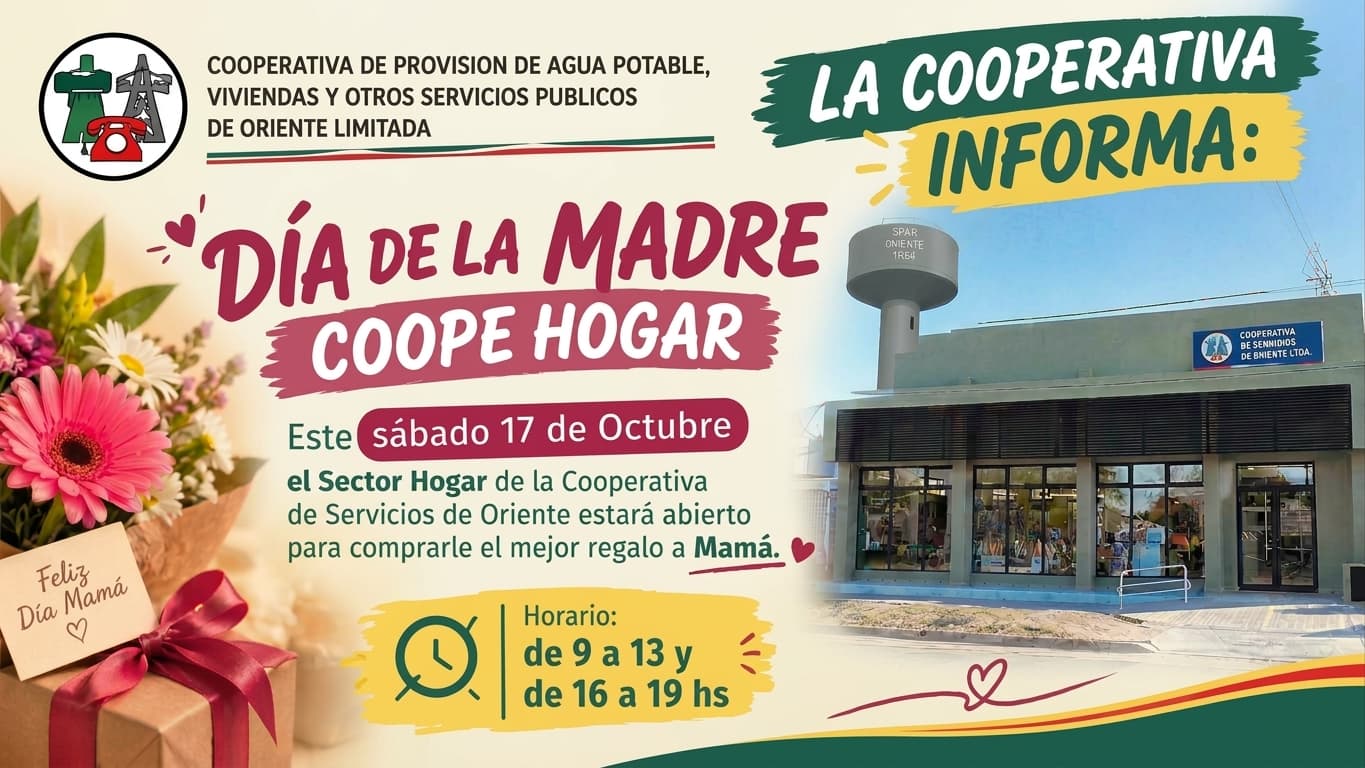 Día de la Madre en Coope Hogar